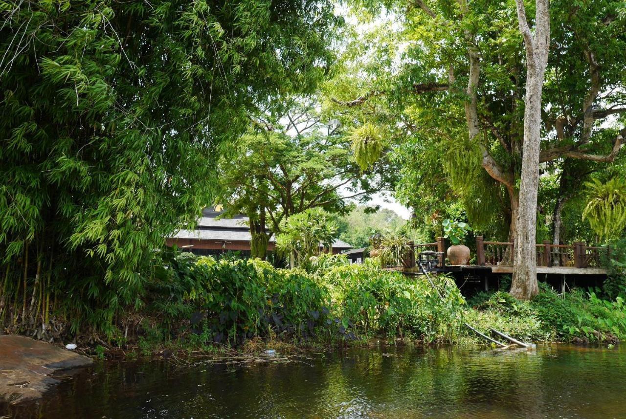 Phumontra Resort ناخون نايوك المظهر الخارجي الصورة