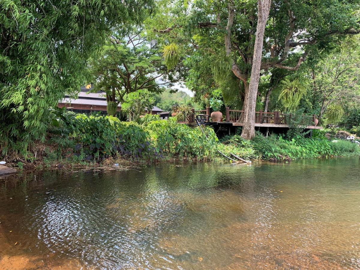 Phumontra Resort ناخون نايوك المظهر الخارجي الصورة