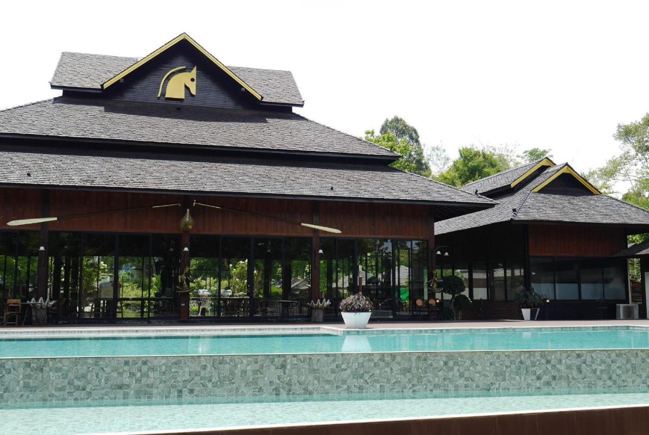 Phumontra Resort ناخون نايوك المظهر الخارجي الصورة