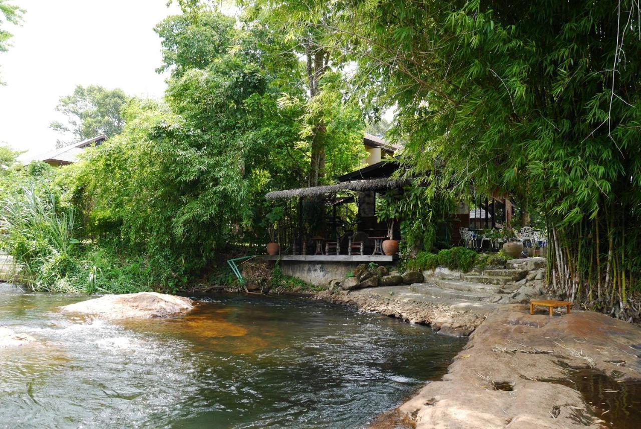 Phumontra Resort ناخون نايوك المظهر الخارجي الصورة