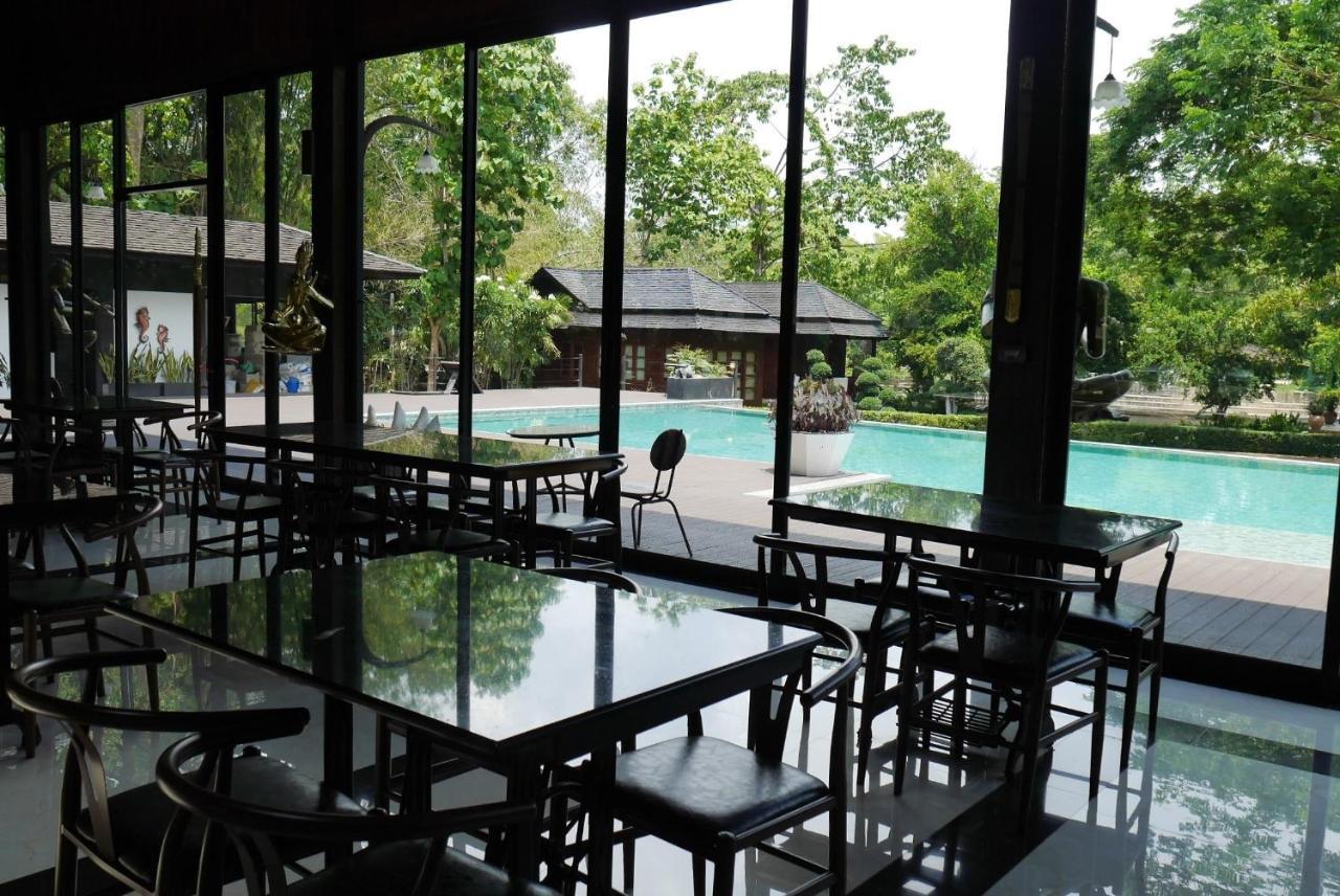 Phumontra Resort ناخون نايوك المظهر الخارجي الصورة