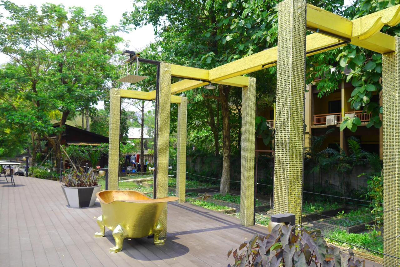 Phumontra Resort ناخون نايوك المظهر الخارجي الصورة