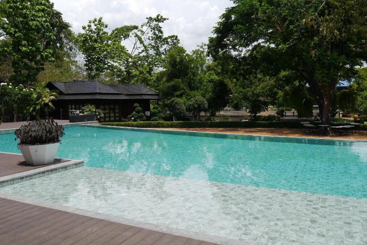 Phumontra Resort ناخون نايوك المظهر الخارجي الصورة