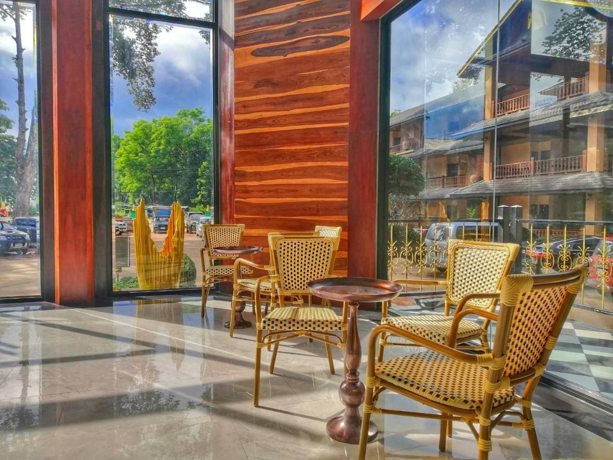 Phumontra Resort ناخون نايوك المظهر الخارجي الصورة