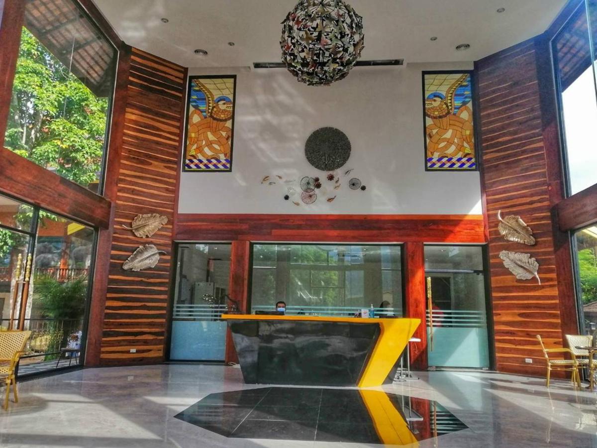 Phumontra Resort ناخون نايوك المظهر الخارجي الصورة