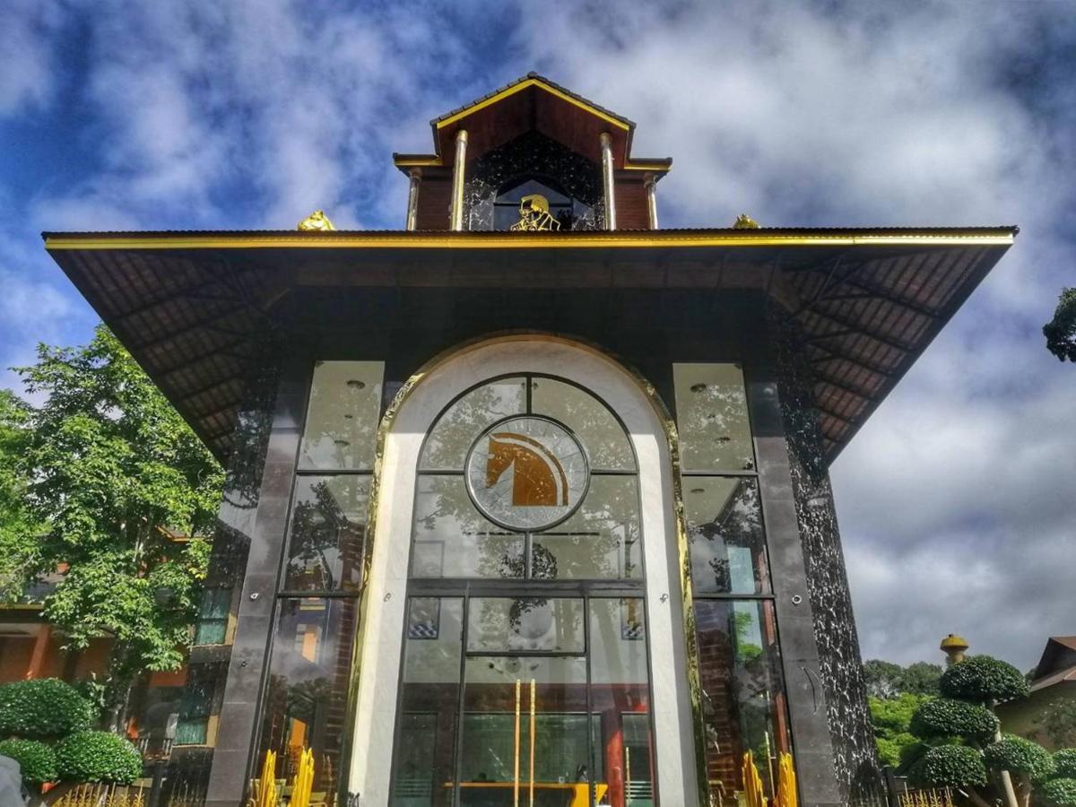 Phumontra Resort ناخون نايوك المظهر الخارجي الصورة