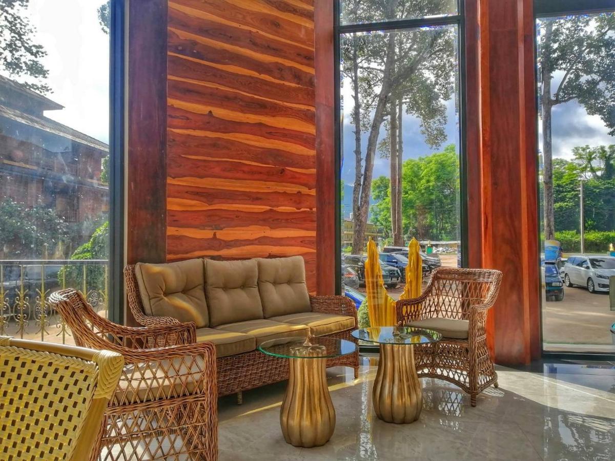 Phumontra Resort ناخون نايوك المظهر الخارجي الصورة