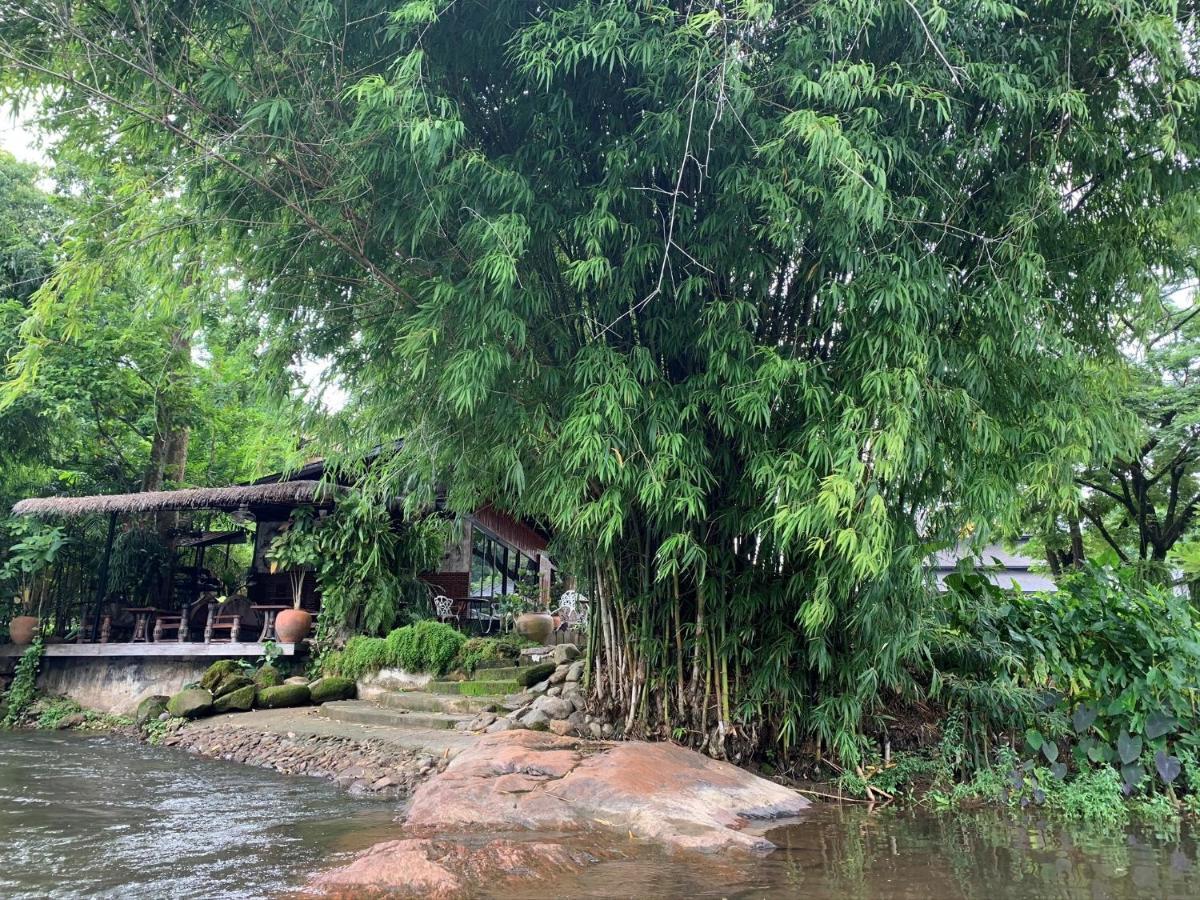 Phumontra Resort ناخون نايوك المظهر الخارجي الصورة