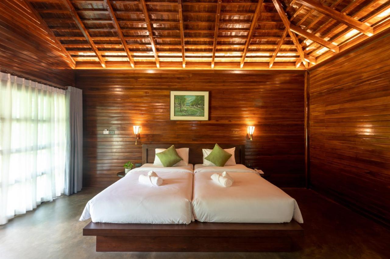 Phumontra Resort ناخون نايوك المظهر الخارجي الصورة
