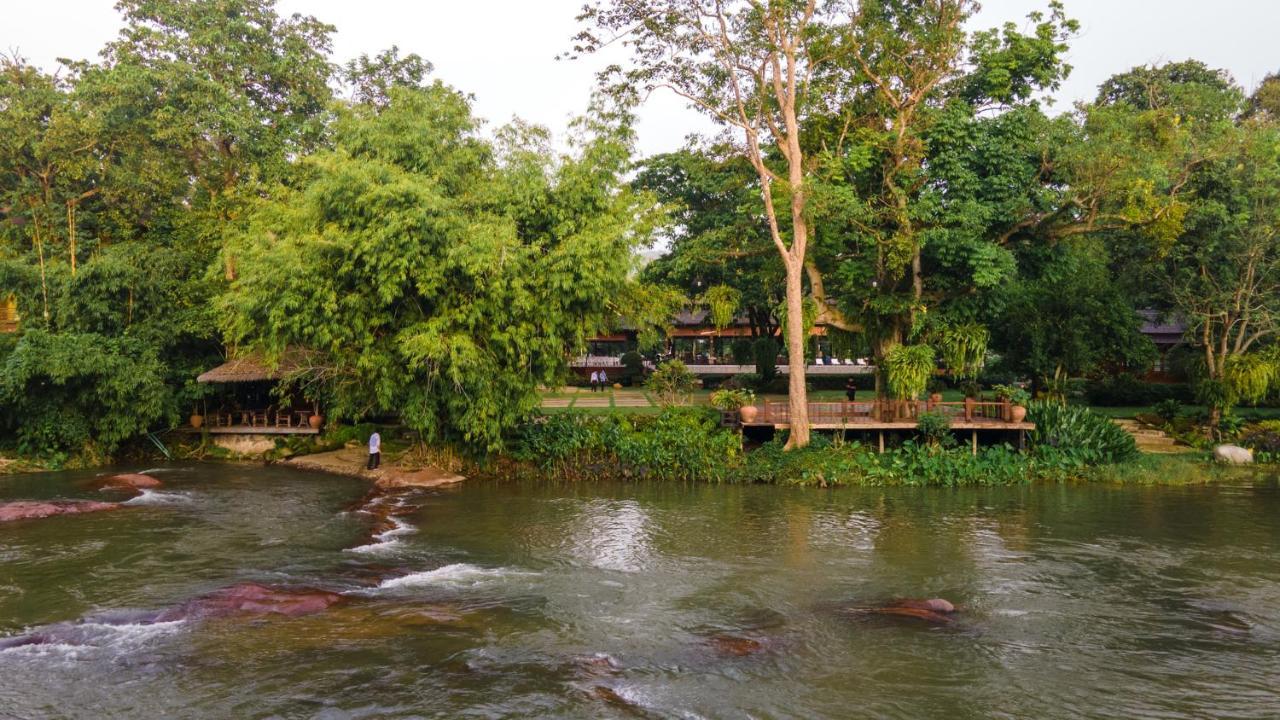 Phumontra Resort ناخون نايوك المظهر الخارجي الصورة