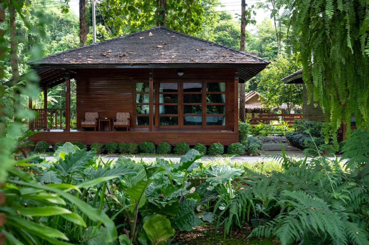 Phumontra Resort ناخون نايوك المظهر الخارجي الصورة