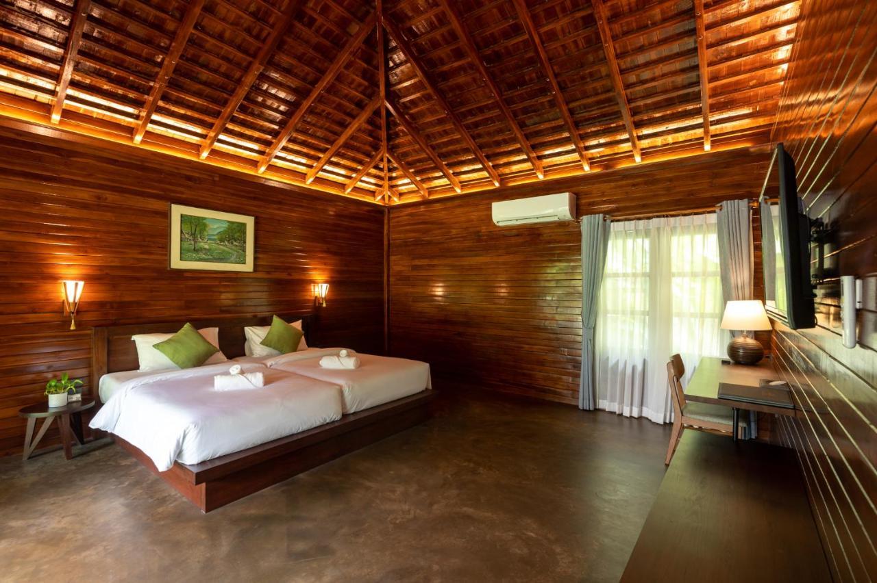 Phumontra Resort ناخون نايوك المظهر الخارجي الصورة