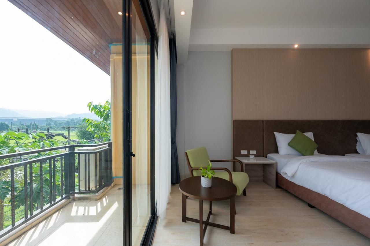 Phumontra Resort ناخون نايوك المظهر الخارجي الصورة
