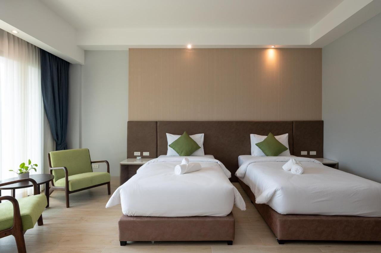 Phumontra Resort ناخون نايوك المظهر الخارجي الصورة