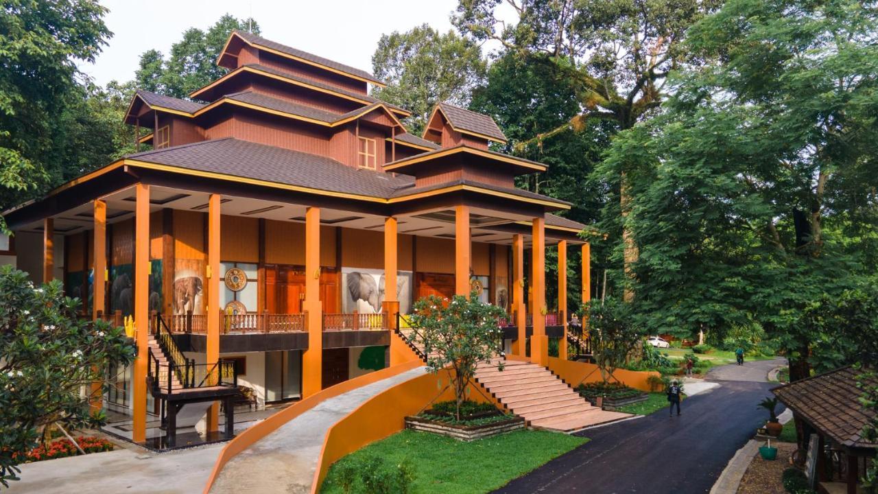 Phumontra Resort ناخون نايوك المظهر الخارجي الصورة
