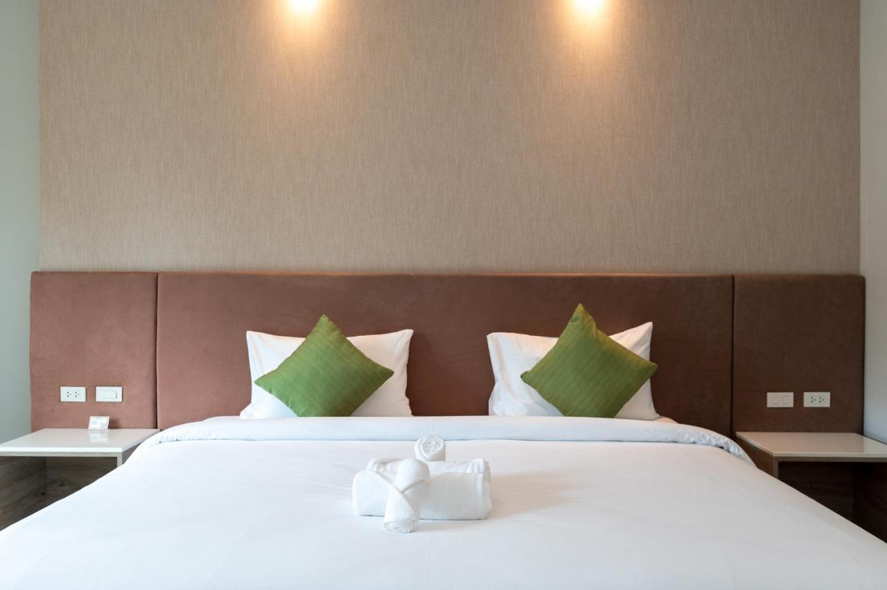 Phumontra Resort ناخون نايوك المظهر الخارجي الصورة