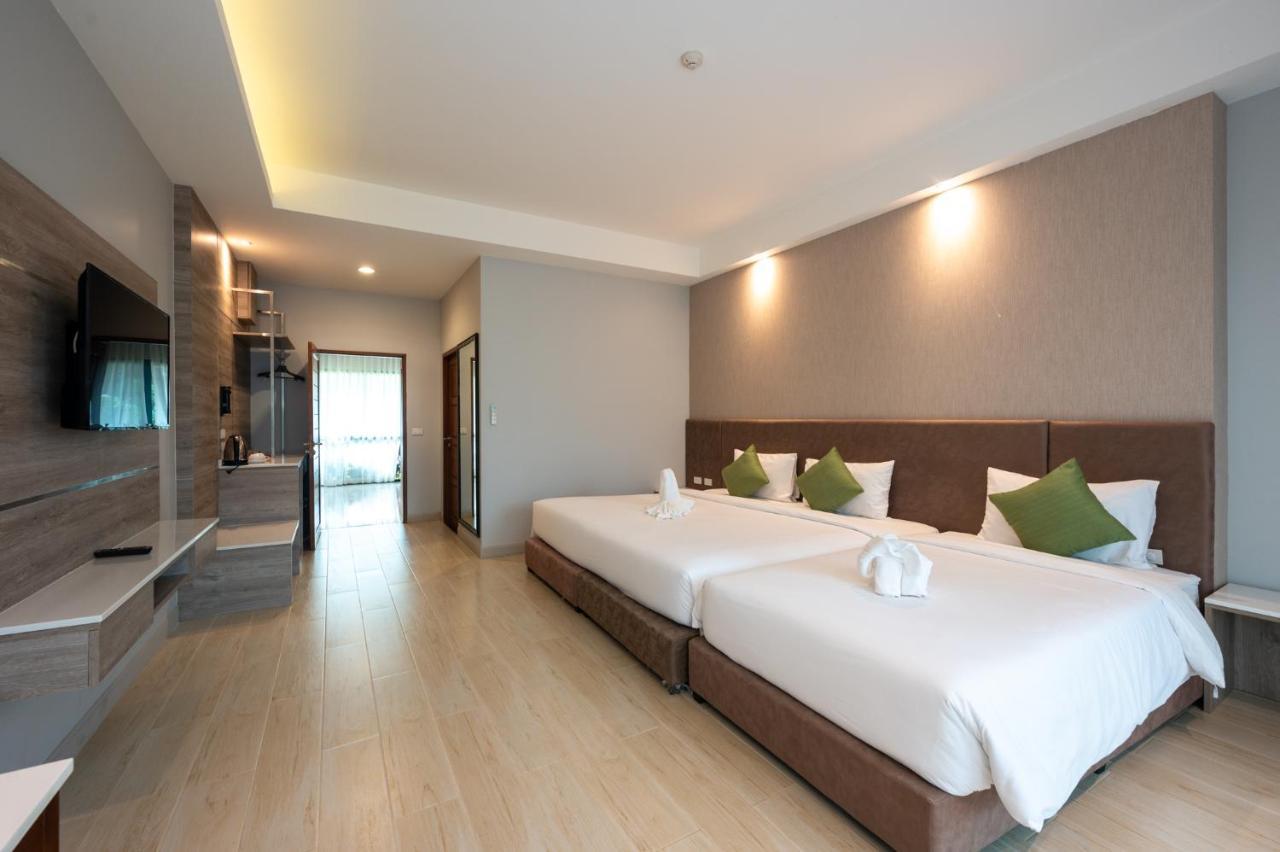 Phumontra Resort ناخون نايوك المظهر الخارجي الصورة