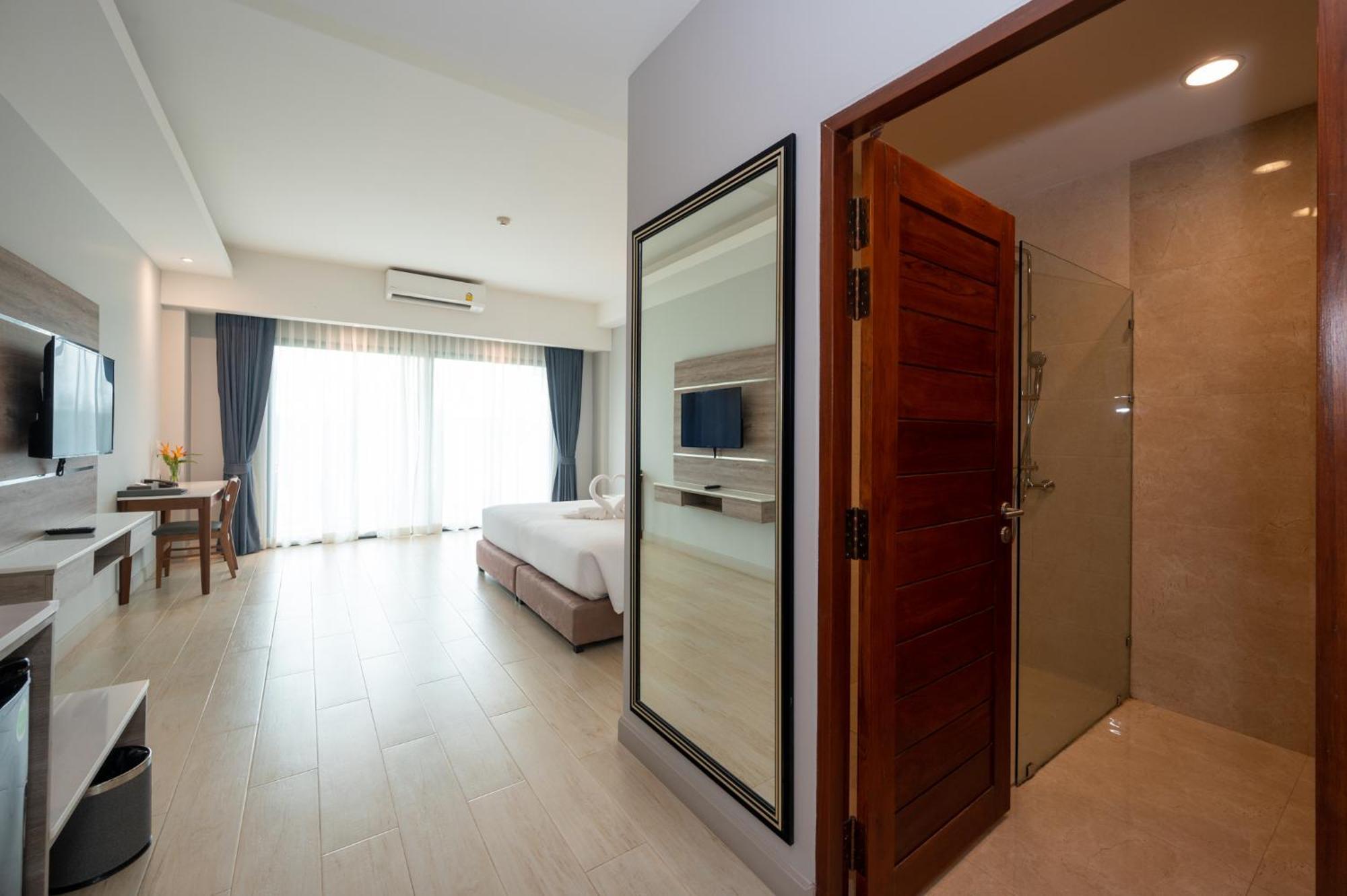 Phumontra Resort ناخون نايوك الغرفة الصورة